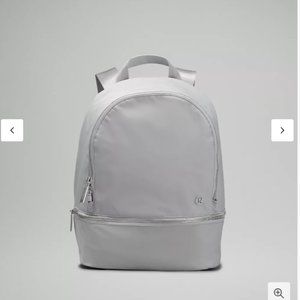 Lululemon City Adventurer Backpack Mini 11L Silver Drop